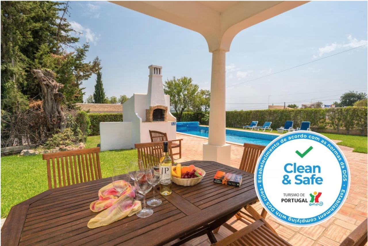 Villa Alegria Loulé Zewnętrze zdjęcie