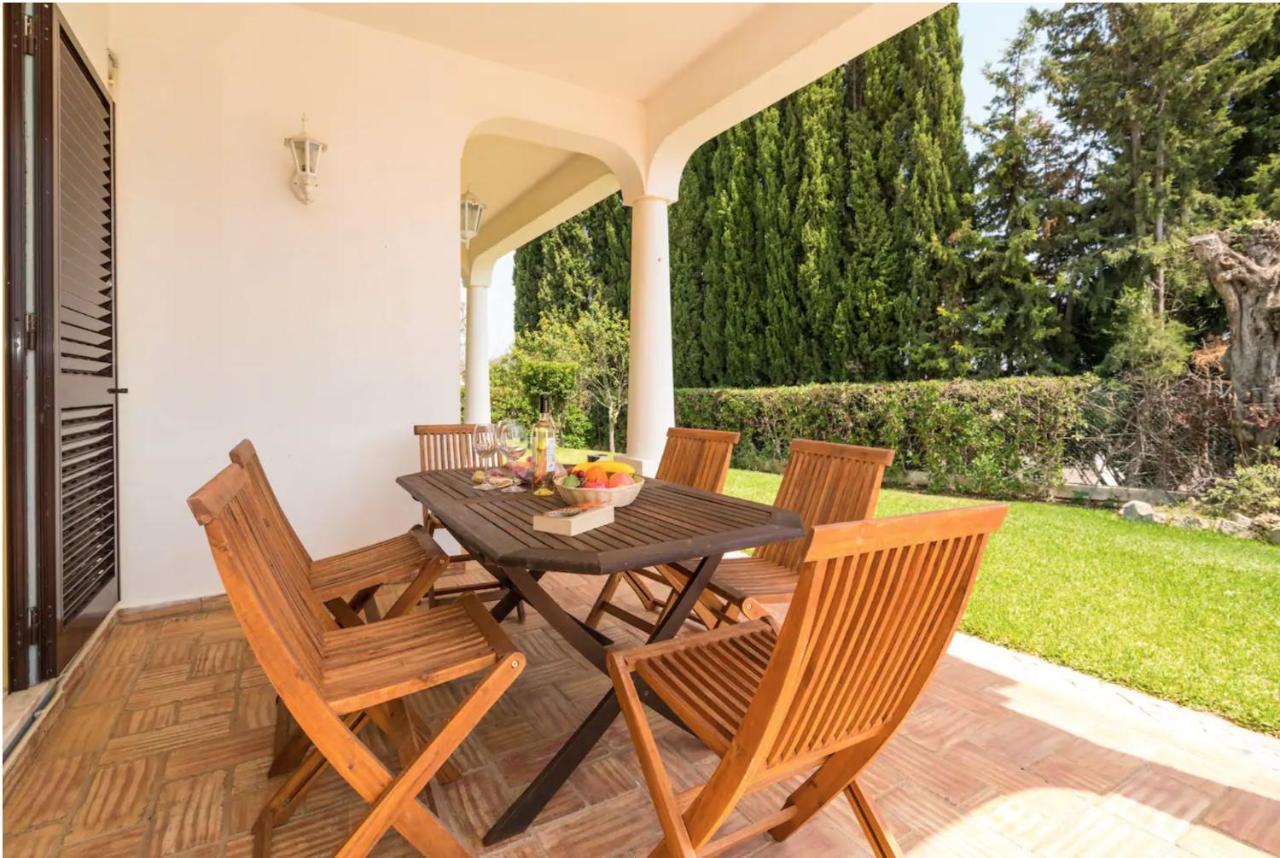 Villa Alegria Loulé Zewnętrze zdjęcie